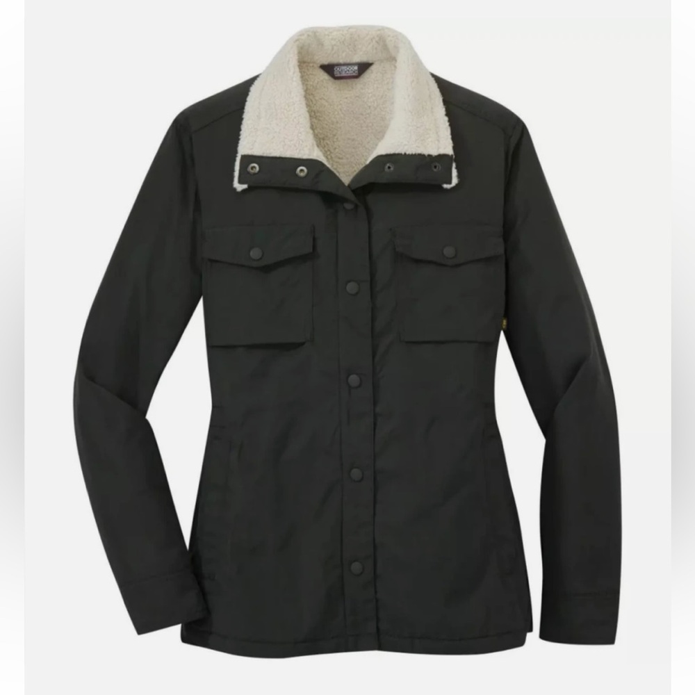 Outdoor Research Wilson Shirt Jacket Size Small